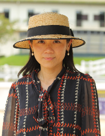 成潔德女士