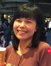 邱慧妍女士